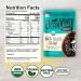 BeanVIVO Organic Baja Black Beans 6 Pack (10 oz) - Seasoned, Vegan, Gluten-Free, Microwaveable - Instant Plant Protein Meals - Buy Online on GoSupps.com