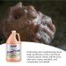 Sanit Silky Clean Antibacterial Hand Soap Refill - 1 Gallon with Coconut Oil & Aloe Vera - All Natural & Moisturizing - Made in USA - Buy Online on GoSupps.com
