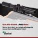 Air Venturi 4x15 Air Rifle Scope with Lasso Mount - BB Gun Scope Attachment - Buy Online on GoSupps.com