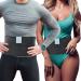 Everyday Medical Post Surgery Abdominal Binder for Men and Women - Medical Grade Stomach Compression Brace for Waist and Abdomen Surgeries Such as Gastric Bypass Liposuction C-Section Tummy Tuck Small/Medium (Pack of ...