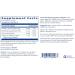 Klaire Labs Zinc Plus Immune Support Supplement - 60 Capsules - Buy Online on GoSupps.com