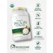 Organic Inulin Powder 48oz | Jerusalem Artichoke Fiber Supplement for Probiotic Health | Vegan, Vegetarian, Non-GMO, Gluten Free | by Carlyle - Buy Online on GoSupps.com