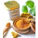 Divine Foods High Curcumin Turmeric Powder - 125g Pack | Powerful Anti-Inflammatory & Antioxidant | Grounded Turmeric for Curries/Smoothies - Buy Online on GoSupps.com