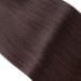 Buy #2 Dark Brown Tape In Hair Extensions - 40cm 100% Remy Real Hair - 10 Tresses (25g Each) | Tresse by Novon - Buy Online on GoSupps.com