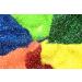 Sea Blue Chunky Glitter Mix - 100g Festival Cosmetic Glitter for Face, Body, Hair & Nails - Buy Online on GoSupps.com