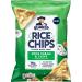 Quaker Rice Chips, Sour Cream & Chive, 5.5 Oz
