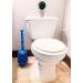 Master Plunger MP100 Heavy Duty Toilet Plunger with Air Release Valve - Turquoise - Buy Online on GoSupps.com