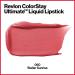 Revlon ColorStay Ultimate Liquid Lipstick in Stellar Sunrise (060) - Longwear Satin Finish - 0.07 Oz (Pack of 1) - Buy Online on GoSupps.com