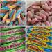 Little Vegans Sweet Company Vegan Sweets Pick and Mix - Monster 800g Bulk Bag of Classic Old Fashioned British Retro Sweets Contains Approved Halal Sweets Diary Free and Gelatine Free Sweets - Buy Online on GoSupps.com