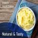 Onuva Potato Flakes 1lb (454g) - Instant & Convenient Dehydrated Whole Foods for Emergency Storage, Camping & Survival Kits - Sealed Fresh - Buy Online on GoSupps.com