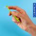 Curaprox Interdental Brushes CPS 011 Prime Plus Bundle - 3 Green Brushes 1.1 mm Diameter 5 mm Effectiveness | Complete Set with Holders | International Shipping - Buy Online on GoSupps.com