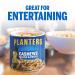 Planters Salted Cashew Halves & Pieces 14 oz Canister - 1 Pack - Buy Online on GoSupps.com