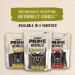 Purina Prime Bones Venison Dog Chew Sticks - 9 Count Medium/Large Natural Treats - Buy Online on GoSupps.com