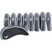 Callaway Golf Iron Headcovers - Standard Grey | Protect Your Clubs in Style - Buy Online on GoSupps.com