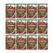 CONTADINA Petite Diced Tomatoes with Garlic, Basil & Oregano Tomatoes, 14.5 Ounce (Pack of 12)