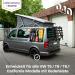VW T5 T6 T6.1 California Parts - Universal Device Brackets & Storage for Adventure & Camping - Buy Online on GoSupps.com