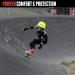 Triple Eight Wristsaver Wrist Guards for Skateboarding - Medium (1 Pair) | Strap Closure - Buy Online on GoSupps.com