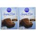 Pillsbury Sugar Free Chocolate Fudge Brownie Mix - 12.35 Oz (Pack of 2) - Buy Online on GoSupps.com