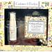 Crabtree & Evelyn Summer Hill .33 oz BODY MIST & 3.5 oz BAR SOAP Gift Boxed