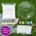 Creative Roots Handprint Stone Craft Kit for Kids | DIY Hand Casting Kit for Ages 6+ | Arts and Crafts Stepping Stones Kit - Buy Online on GoSupps.com