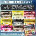 8 Flavor Tasting Powder Mix Pack | 8x30g Low-Calorie Samples | Versatile Flavor Boost for Food & Drinks - Buy Online on GoSupps.com