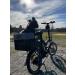 RuffLyfe DIY Crate Conversion/Bike Dog Carrier Package (Crate NOT Included) Padded Liner is 2 Sizes in One + 4 Point Safety Harness & Crate Fasteners Holds Pets 20lb+ for Safe Pet Bicycle Travel Light Grey - Buy Online on GoSupps.com
