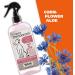 Wahl Cornflower Aloe Pet Deodorant 8 oz - Refreshes & Deodorizes All Dogs - Clean Fresh Scent - Model 820009A - Buy Online on GoSupps.com