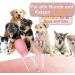 Buy NEW 3 Series Dog Drinking Bottle Gift Set | 550ml Leak-Proof & On-the-Go | Includes Feed Bag & Toothbrush | Premium Pink Dog Bottle - Buy Online on GoSupps.com