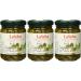 Buy La Selva Organic Capers in Vinegar - Pack of 3 (3 x 150g) | Premium Quality International Shipping - Buy Online on GoSupps.com