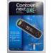 Bayer Contour Next One Bluetooth Glucose Meter - 1 Pack | Fast and Accurate Blood Sugar Monitoring - Buy Online on GoSupps.com