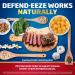 Defend-EEZE Elderberry Immune Support Lozenges - 100% Daily Value of Zinc, Vitamins C & D with Echinacea - 30ct - Buy Online on GoSupps.com