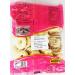 Vale Douro Condensed Milk Flavored Cassava Cookies, 12.35 Oz (PACK OF 2) - Biscoitos de Sequilhos de Leite Condensado, 350g - Buy Online on GoSupps.com