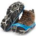 Ascent Heavy Duty Traction Cleats - 16 Stainless-Steel Spikes - Large (1 Pair) - Buy Online on GoSupps.com
