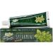 Natural Spearmint Toothpaste - Green Beaver 2.5 oz | Fluoride-Free, Vegan - Buy Online on GoSupps.com