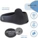 Neoprene Hot Cold Compress Eye Mask - FaceWrap System - Ice Packs for Swelling Dry Eye Puffy Eyes - Cooling Mask for Puffiness Headaches Migraines - 5 Piece Set - Black - Buy Online on GoSupps.com