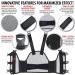 ORTONYX Sternum and Thorax Support Chest Brace - ACHB5255-XXL 2X-Large - Black/Gray (Pack of 1) - Buy Online on GoSupps.com