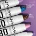 NYX Jumbo Eye Pencil - French Fries | Eyeshadow & Eyeliner Combo - Buy Online on GoSupps.com