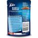 FELIX Wet Cat Food in Jelly with Beef - 24 x 85g | Premium Cat Nutrition for International Shipping - Buy Online on GoSupps.com