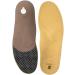 Bergal Ortho Comfort Orthopedic insoles with genuine leather 40 ladies brown
