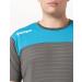Buy Kempa Mens Emotion 2.0 Jersey XL - Anthracite/Kempa Blue | International Shipping Available - Buy Online on GoSupps.com
