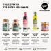 Gepp s Vegan Must-Have Set | Gourmet Pasta Organic Pesto Olive Oil & More | 100% Natural Delicacies - Ship Worldwide - Buy Online on GoSupps.com