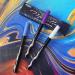 UCANBE 3PC Metallic Liquid Eyeliner Set - Blue, Purple, Silver Glitter Eye Liner Pen | Waterproof, Smudge Proof, Long Lasting Formula - Buy Online on GoSupps.com