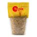 Yupik Dry Roasted Diced Almonds 1 kg 6 Count Gluten-Free Vegan Kosher Unsalted Oil-Free Chopped Nuts Crunchy Texture Source of Fiber Nut Topping & Inclusion Ideal for Baking & Cooking 1 kg (Pack of 6)