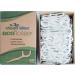 Clean Idea EcoFlosser - 300 Biodegradable Floss Picks for Sustainable Dental Care - Buy Online on GoSupps.com
