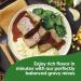 Knorr Classic Brown Gravy Mix No Artificial Flavors, No Added MSG - 1.2 oz (Pack of 24) - Buy Online on GoSupps.com