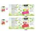 Intick Sugar-Free Instant Drink Bundle 4 Flavors of Iced Tea & Classic Varieties | Vegan Low-Calorie Beverage Powder with Vitamin C | 5x12 Sticks for Refreshing 0.5-1L Drinks - Buy Online on GoSupps.com