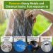 Suspended Solutions Zeolite Clinoptilolite 90 Capsules - Natural Mineral Detox - Responsibly Mined - Removes Chemicals Safely - Gut Health & Immunity Support - 90 Count - Buy Online on GoSupps.com