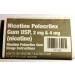 Rugby Nicotine Polacrilex Gum 4mg - Stop Smoking Aid, Sugar Free Coated Fruit Flavor - 100 Pieces - Buy Online on GoSupps.com