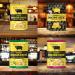 SERIOUS PIG Crunchy Snacking Cheese Snacks - High Protein, Keto Friendly, Low Carb, Gluten Free - 100% Real Italian Cheese - Vegetarian Pub Snacks - Variety 12 Count (Pack of 1) - Buy Online on GoSupps.com