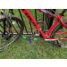 Vascer 15ft Bike Cable Lock - Heavy-Duty Anti-Theft Security Cable - Braided Steel w/Vinyl Coating - Locking Accessories for Bicycle, Motorbike, Boat, Ladder, Gate, Mower & Equipment - Buy Online on GoSupps.com